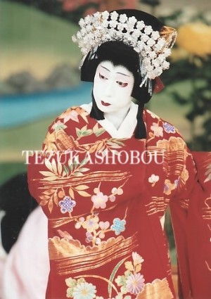 八代目 中村福助 | 手塚書房‐公式ホームページ