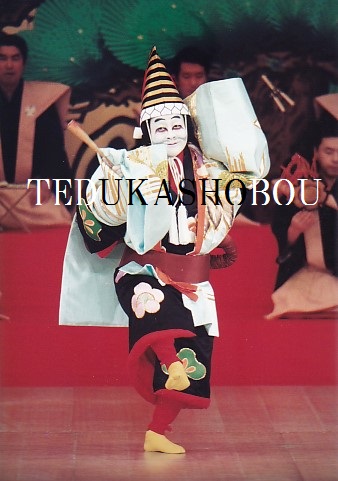 九代目坂東三津五郎 舞台写真1 手塚書房‐公式ホームページ